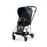 Cybex Mios3 Stroller - Rose Gold Frame w/ Jewels of Nature Seat