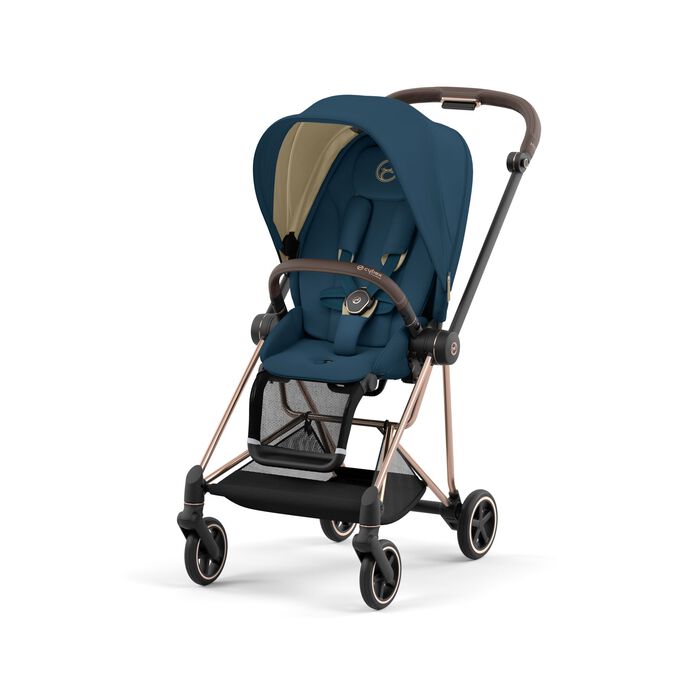 Cybex Mios3 Seat Pack - Mountain Blue