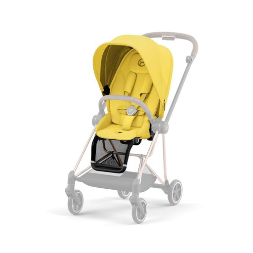 Cybex Mios3 Seat Pack - Mustard Yellow