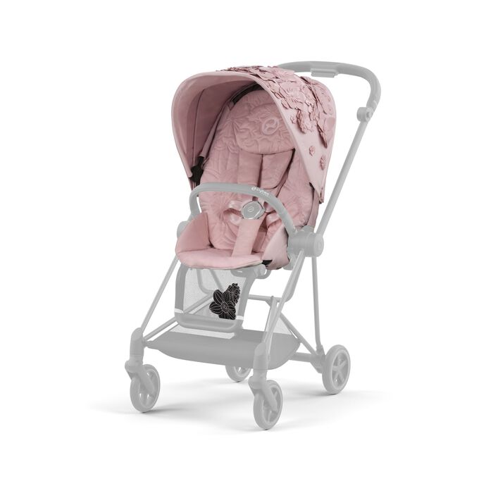 Cybex Mios3 Seat Pack - Simply Flowers Pale Blush