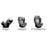Cybex Eternis S SensorSafe CAN Convertible Car Seat - Pepper Black (Manufacture Date 5/2021)