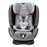 Cybex Eternis S SensorSafe CAN Convertible Car Seat - Lavastone Black (Manufacture Date  8/2021)