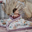 La Millou Adult Blanket XL 140*200cm - Cappadocia Dream/Smoke Mint