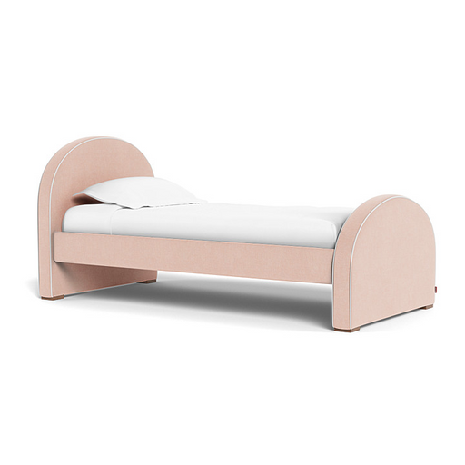Monte Luna Twin Bed - Petal Pink (MARKHAM IN STORE PICK UP ONLY)