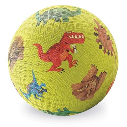 Crocodile Creek 5" Playball Dinosaurs Green 21303