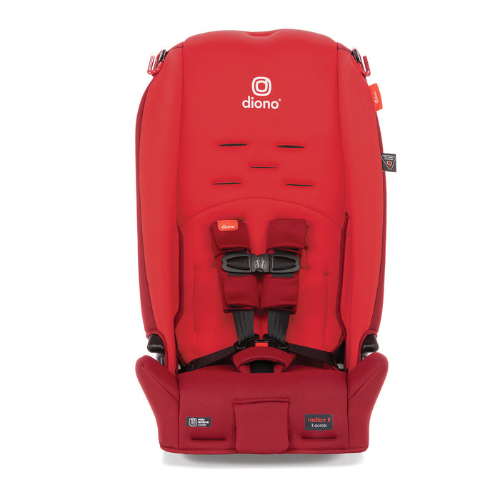 Diono Radian 3R Latch All-In-One Convertible Car Seat Red Cherry