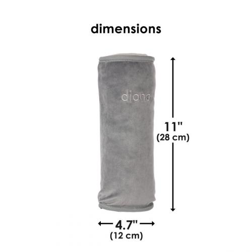 Diono Seatbelt Pillow - Gray