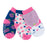 Zoocchini Buddy Baby Socks Set 3pc Bella Bunny 0-24M ZOO702