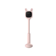 Ezviz BM1 Battery-powered Baby Monitor - Pink