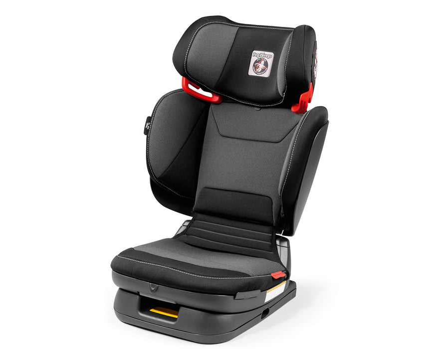 Peg Perego Viaggio Flex 120 Booster Car Seat - Crystal Black