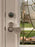 Kidco Door Lever Lock - Transparent