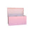 JJ Cole Storage Bench Pink Heather (J00462)
