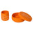 Modern Twist Munch Mate - Dandy Lion Orange