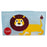 3 Sprouts Reusable Snack Bag lion