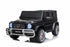 CB Mercedes AMG G63 Double seats - Black (MARKHAM STORE PICKUP ONLY)