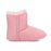 Emu Baby Bootie Pink/Rose - CanaBee Baby