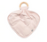 Kyte Baby Lovely with Removable Wooden Teething Ring -Blush