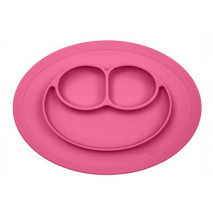 EzPz Mini Mat - Pink - CanaBee Baby
