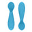 EZPZ Tiny Spoon 2pk - Blue