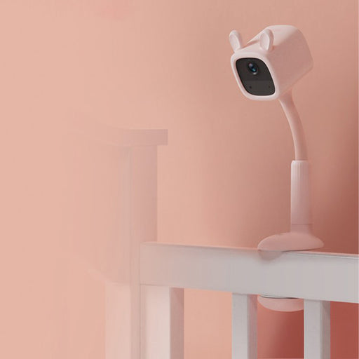 Ezviz BM1 Battery-powered Baby Monitor - Pink