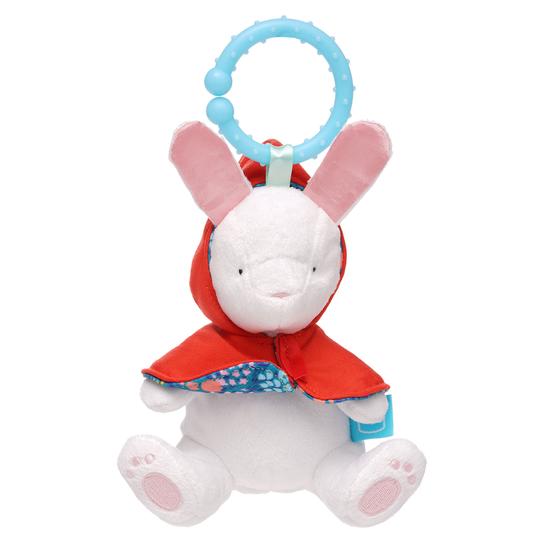 Manhattan Toy Fairytale Rabbit Take Along Toy 161520