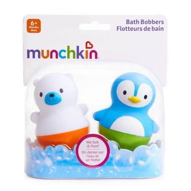 Munchkin Bath Bobbers Bath Toy 16114