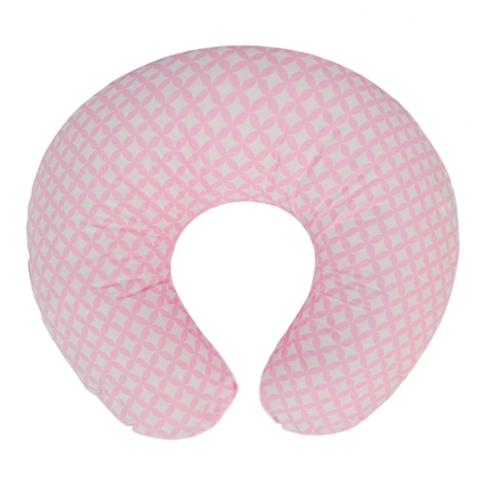 Kidilove Nursing Pillow Self Cover Pink Diamond — CanaBee Baby