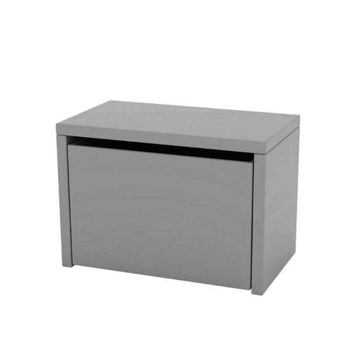 FLEXA PLAY Storage Bench - Urban Grey