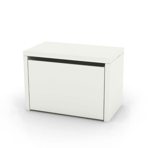 FLEXA PLAY Storage Bench - White