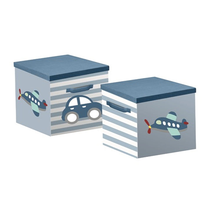 FLEXA Storage Box Set 2pcs - Transport