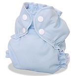 Apple Cheeks Microterry Little Bundle - Forget Me Not
