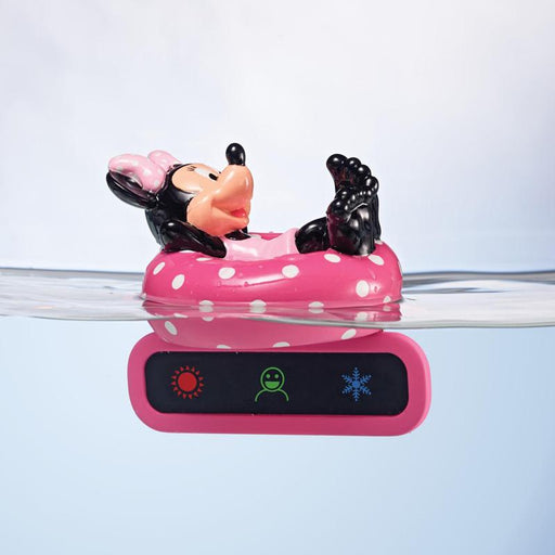First Year Minnie Mouse Temperature Guide - CanaBee Baby