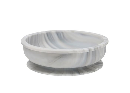 Glitter&Spice Snack Suction Bowl Marble