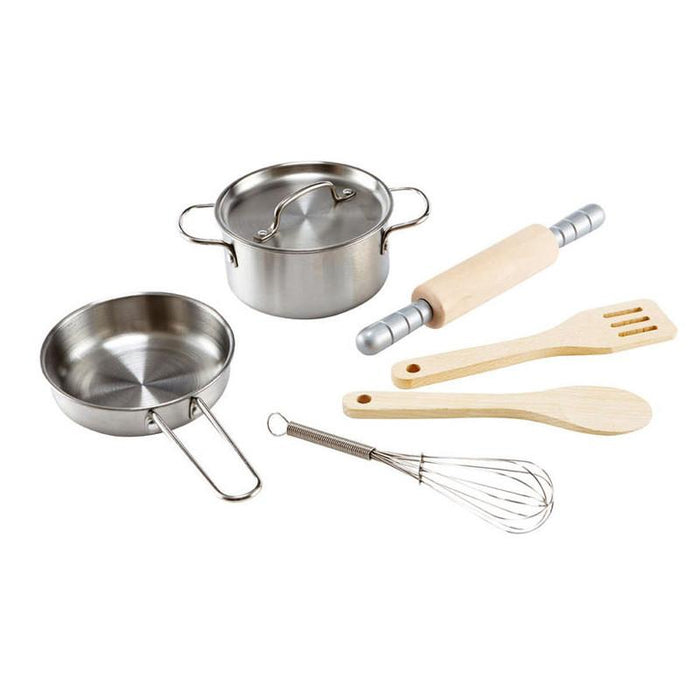 Hape Chefs Cooking Set - CanaBee Baby