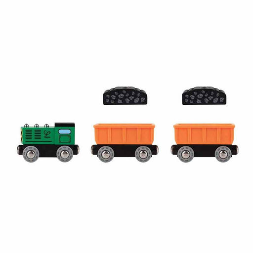 Hape Diesel Freight Train - CanaBee Baby