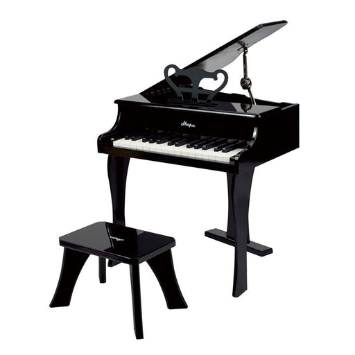 Hape Grand Piano Black - CanaBee Baby