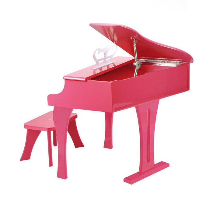 Hape Grand Piano Pink - CanaBee Baby