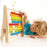 Hape Rainbow Bead Abacus - CanaBee Baby