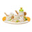 Hape Tea Set For Two - CanaBee Baby