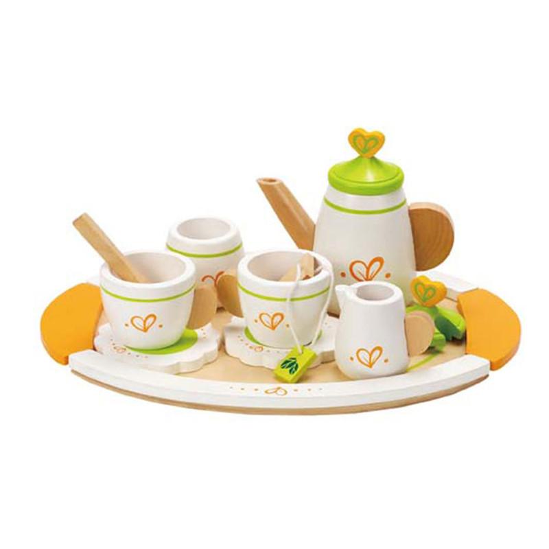 Hape Tea Set For Two - CanaBee Baby