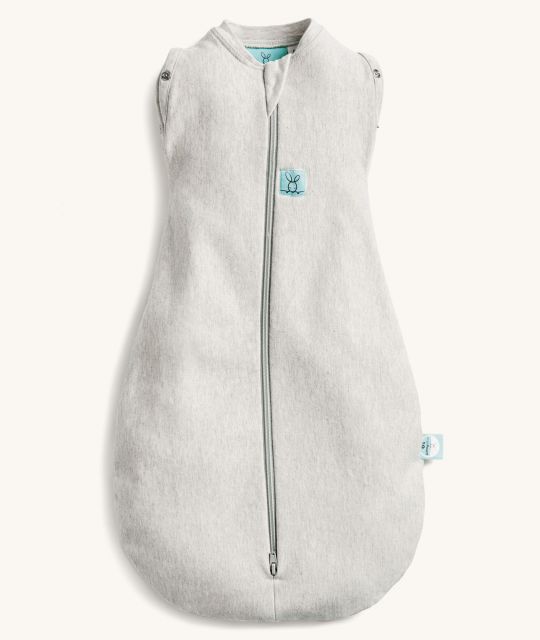 ErgoPouch Cocoon Swaddle 0.2T - Grey Marle
