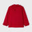 Mayoral High neck T-shirt baby Sweater - Red 2089