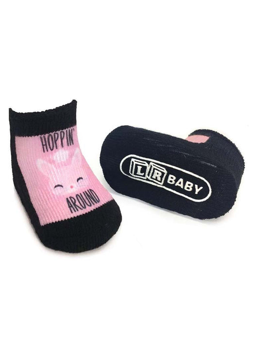 Living Royal Baby Socks Bunny 0-6m