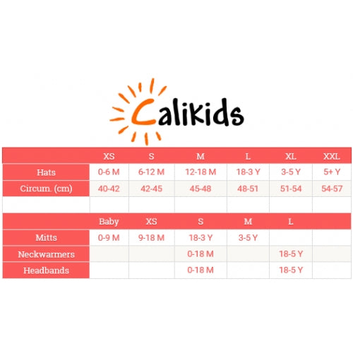 Calikids Sun Hat S1716 - Azalea Pink