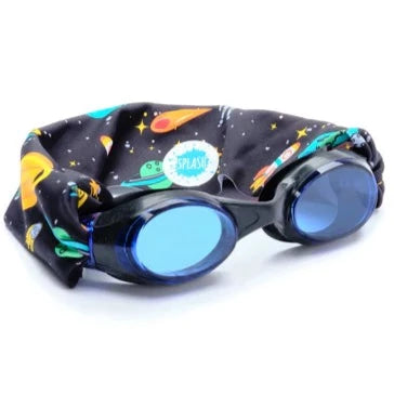 Splash Swim Goggles - Galactic Explorer
