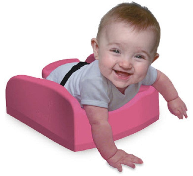 Tumzee Baby Tummy Time Support - Pink