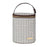 JJ Cole Bottle Cooler - Dashed Stripe - CanaBee Baby