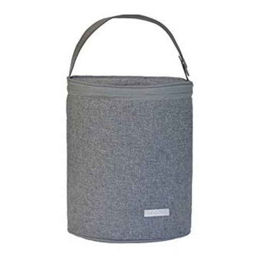 JJ Cole Bottle Cooler - Grey Heather - CanaBee Baby