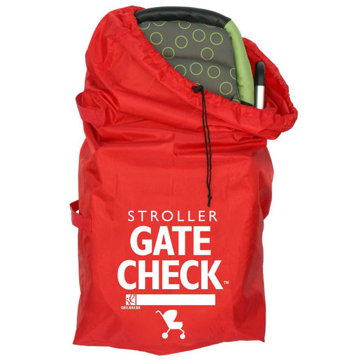 JL Childress Gate Check Bag for Standard & Double Stoller