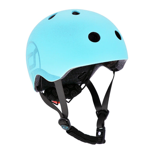 Scoot & Ride Helmet S-M Blueberry